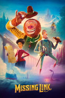 Missing Link (2019) download