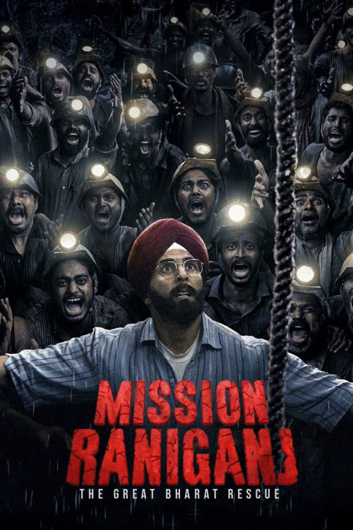 Mission Raniganj (2023) download