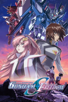 Mobile Suit Gundam SEED Freedom (2024) download