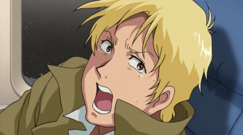 Mobile Suit Gundam: The Origin III - Dawn of Rebellion (2016) download