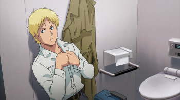 Mobile Suit Gundam: The Origin III - Dawn of Rebellion (2016) download