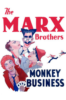 Monkey Business (1931) download