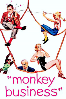 Monkey Business (1952) download