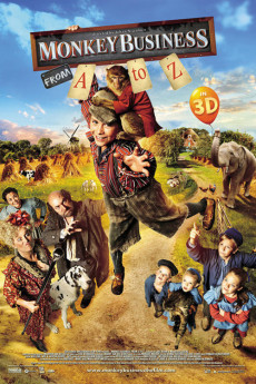Monkey Business from A to Z (2015) download