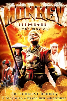 Monkey Magic (2007) download