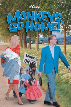 Monkeys, Go Home! (1967) download