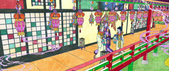 Mononoke the Movie: Chapter II - The Ashes of Rage (2025) download