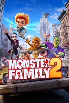 Monster Family 2 (2021) download