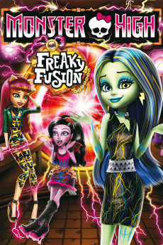 Monster High: Freaky Fusion (2014) download
