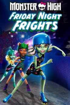 Monster High: Friday Night Frights (2012) download