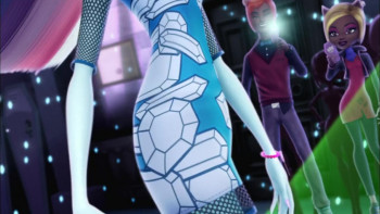 Monster High: Scaris, City of Frights (2013) download