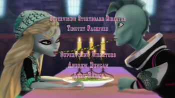 Monster High: Why Do Ghouls Fall in Love? (2012) download