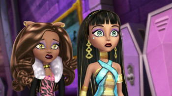 Monster High: Why Do Ghouls Fall in Love? (2012) download
