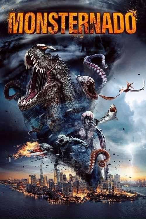 Monsternado (2023) download