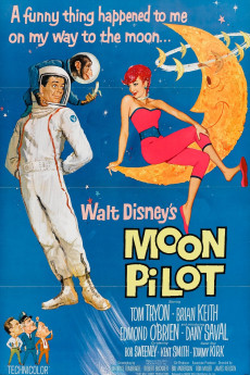 Moon Pilot (1962) download
