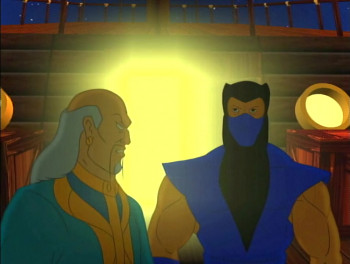 Mortal Kombat: The Journey Begins (1995) download