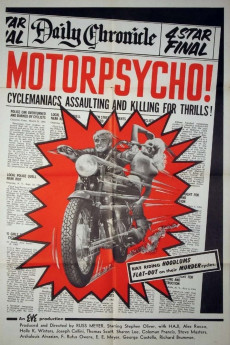 Motorpsycho! (1965) download