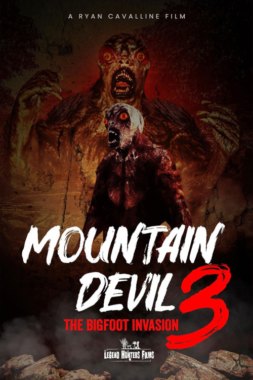 Mountain Devil 3: The Bigfoot Invasion (2021) download