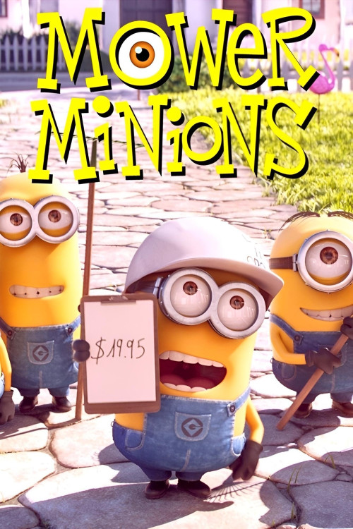 Mower Minions (2016) download