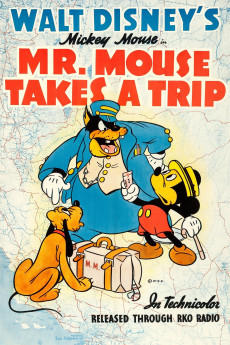 Mr. Mouse Takes a Trip (1940) download
