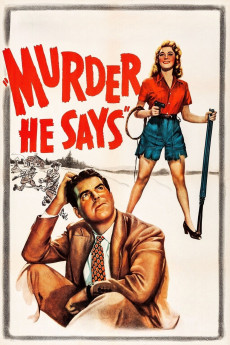 Murder, He Says (1945) download