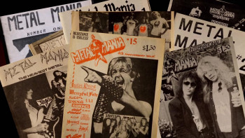 Murder in the Front Row: The San Francisco Bay Area Thrash Metal Story (2019) download