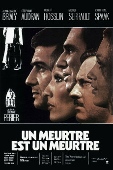Murder Is a Murder (1972) download