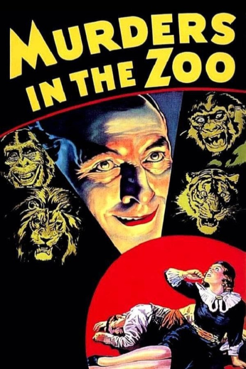 Murders in the Zoo (1933) download