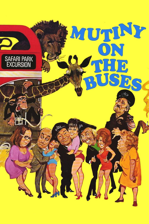 Mutiny on the Buses (1972) download