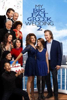 My Big Fat Greek Wedding 2 (2016) download