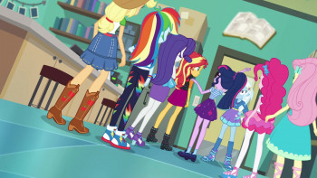 My Little Pony Equestria Girls: Forgotten Friendship (2018) download