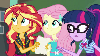 My Little Pony Equestria Girls: Forgotten Friendship (2018) download