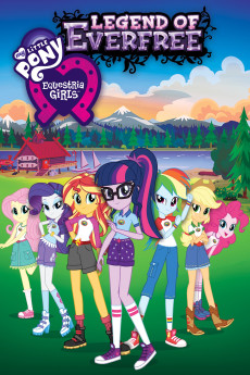 My Little Pony: Equestria Girls - Legend of Everfree (2016) download