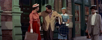 My Sister Eileen (1955) download