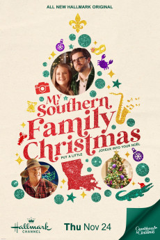 My Southern Family Christmas (2022) download