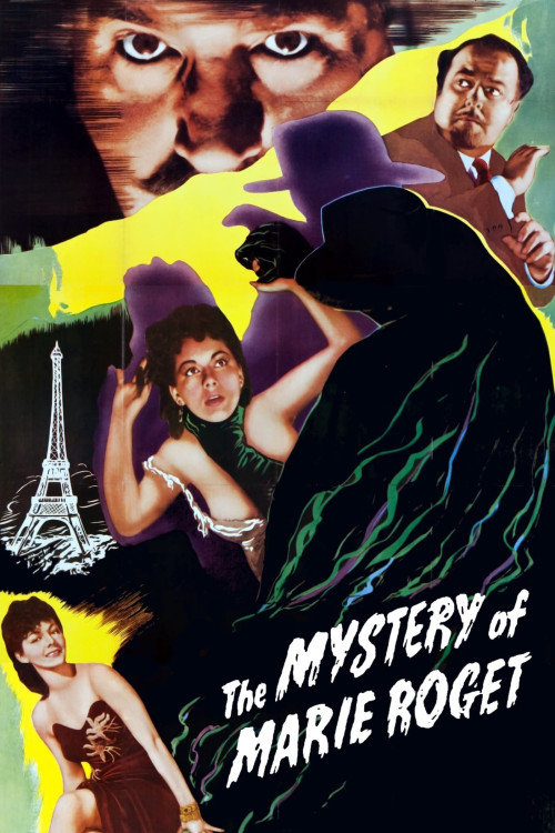 Mystery of Marie Roget (1942) download