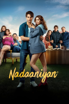 Nadaaniyan (2025) download