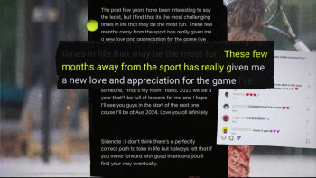 Naomi Osaka: The Second Set (2025) download