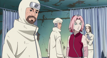 Naruto Shippuden: The Movie - Bonds (2008) download