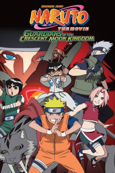Naruto the Movie 3: Guardians of the Crescent Moon Kingdom (2006) download