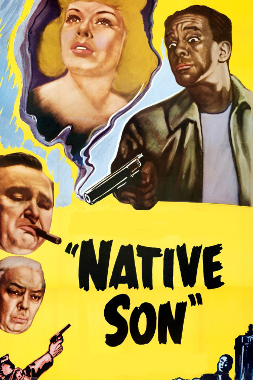 Native Son (1951) download