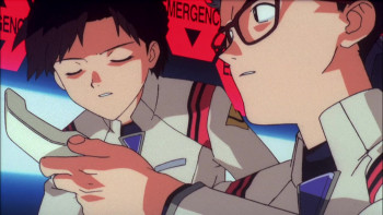 Neon Genesis Evangelion: The End of Evangelion (1997) download