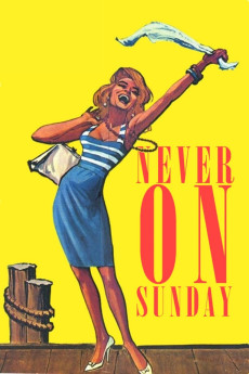 Never on Sunday (1960) download