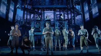 Newsies: The Broadway Musical (2017) download