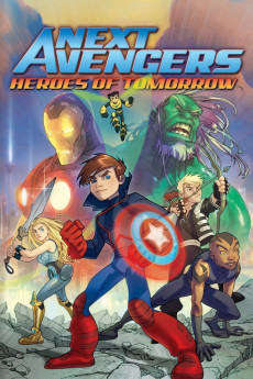 Next Avengers: Heroes of Tomorrow (2008) download