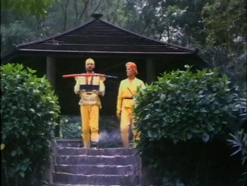 Ninja Strike Force (1988) download