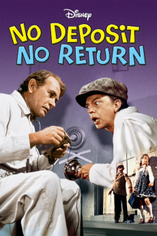 No Deposit, No Return (1976) download