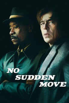 No Sudden Move (2021) download