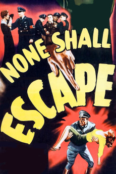 None Shall Escape (1944) download