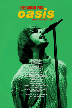 Oasis: Second Night Live at Knebworth Park (1996) download